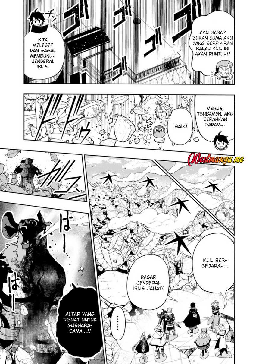 Hell Mode: Yarikomi Suki no Gamer wa Hai Settei no Isekai de Musou Suru  Chapter 77