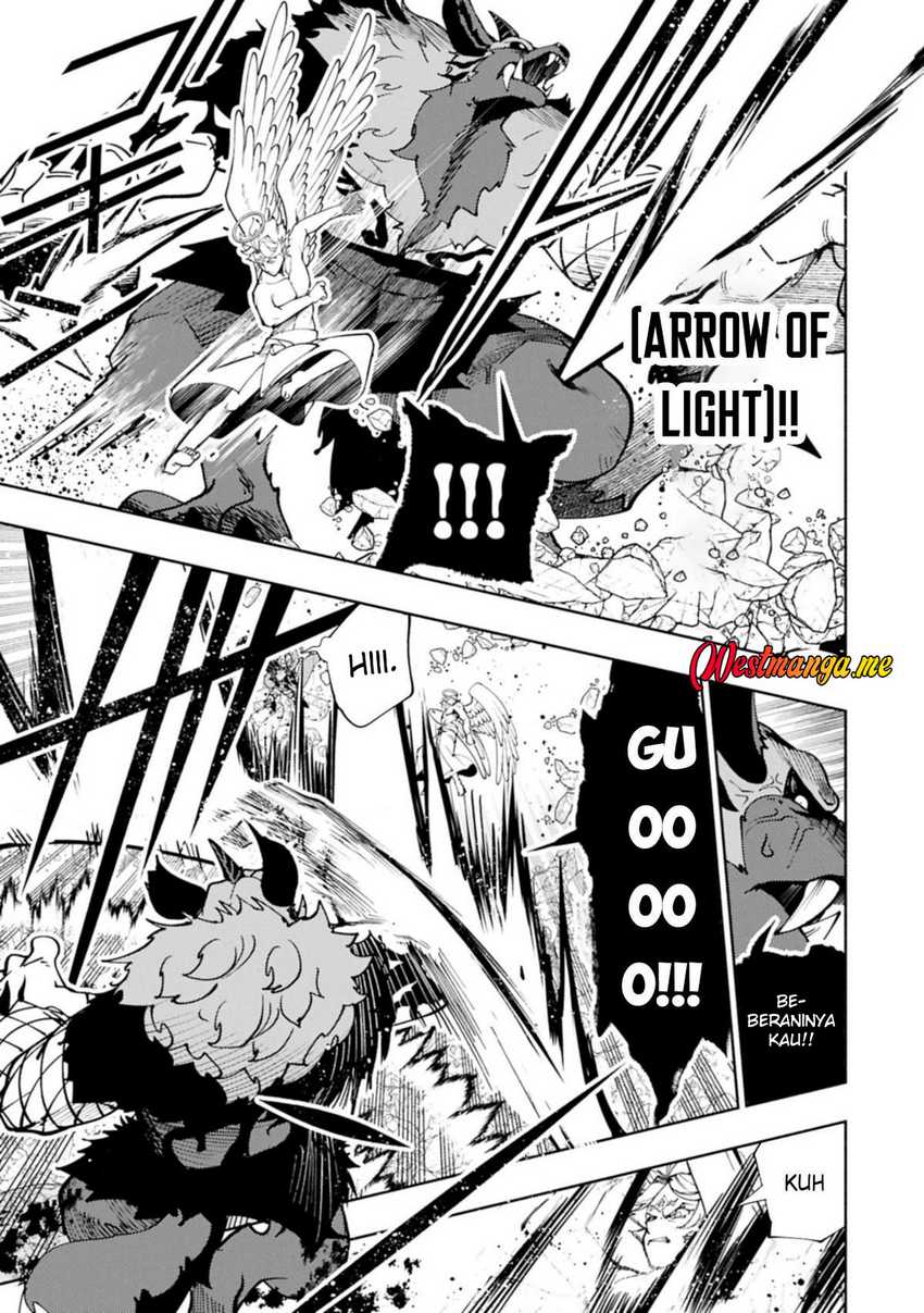 Hell Mode: Yarikomi Suki no Gamer wa Hai Settei no Isekai de Musou Suru  Chapter 77