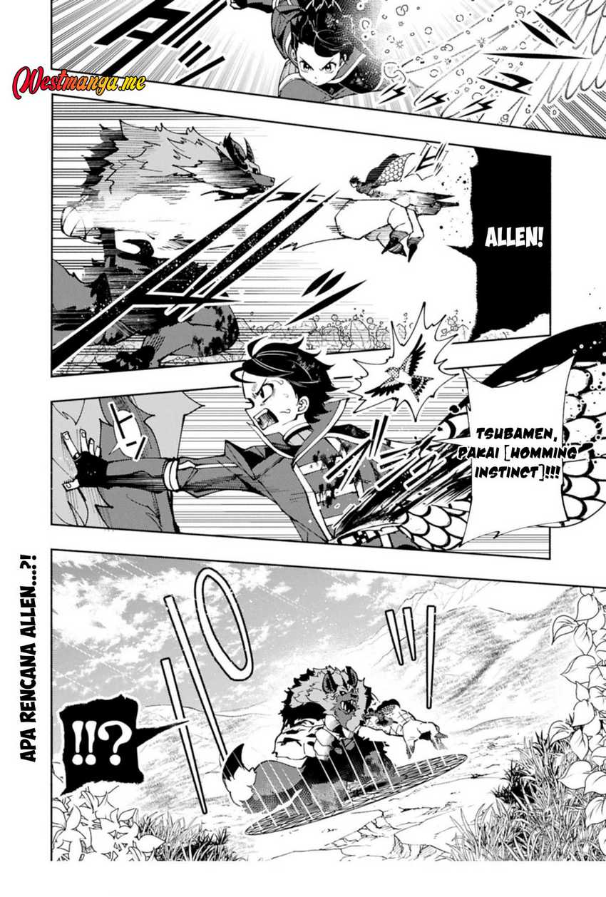 Hell Mode: Yarikomi Suki no Gamer wa Hai Settei no Isekai de Musou Suru  Chapter 77