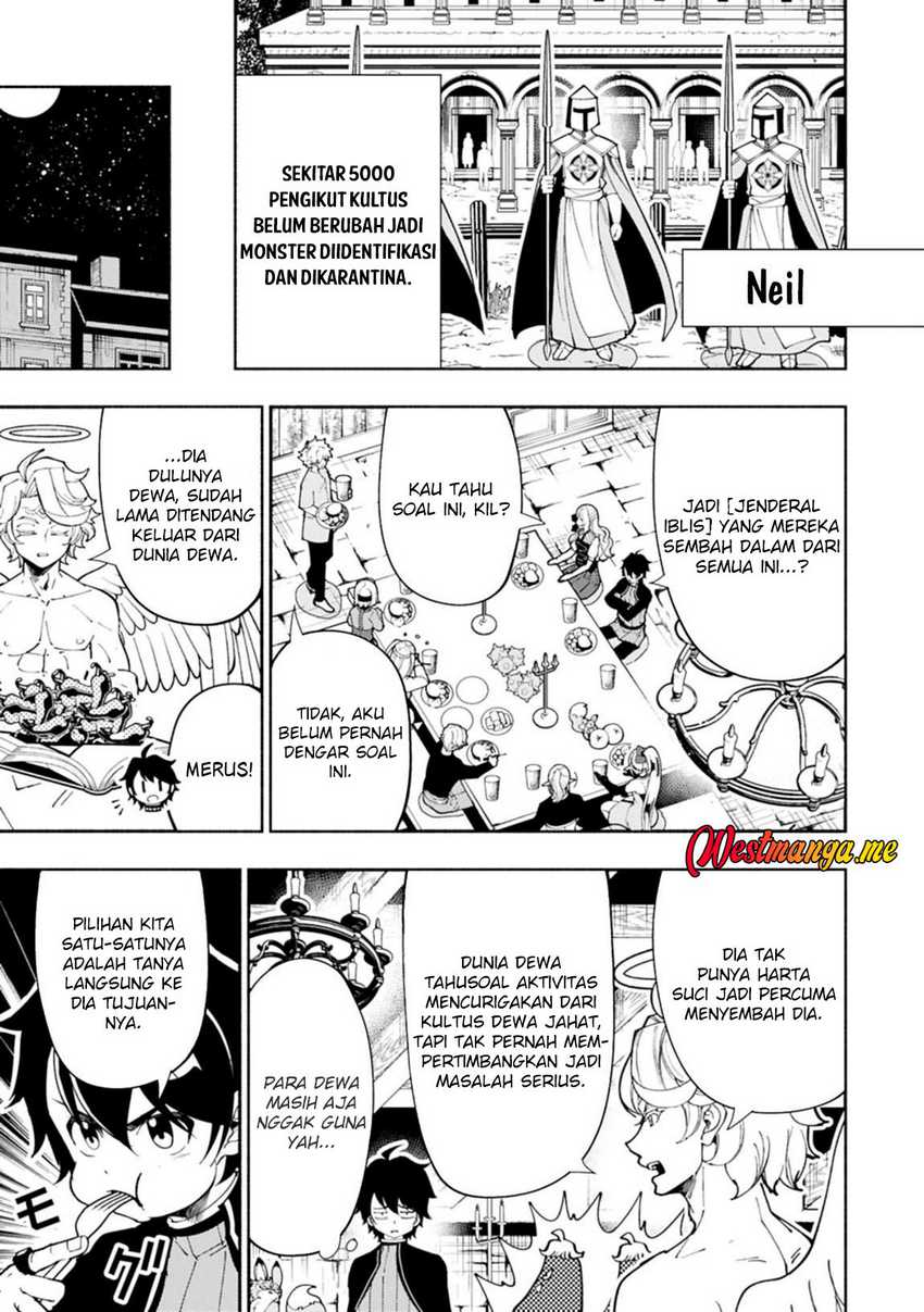 Hell Mode: Yarikomi Suki no Gamer wa Hai Settei no Isekai de Musou Suru  Chapter 77