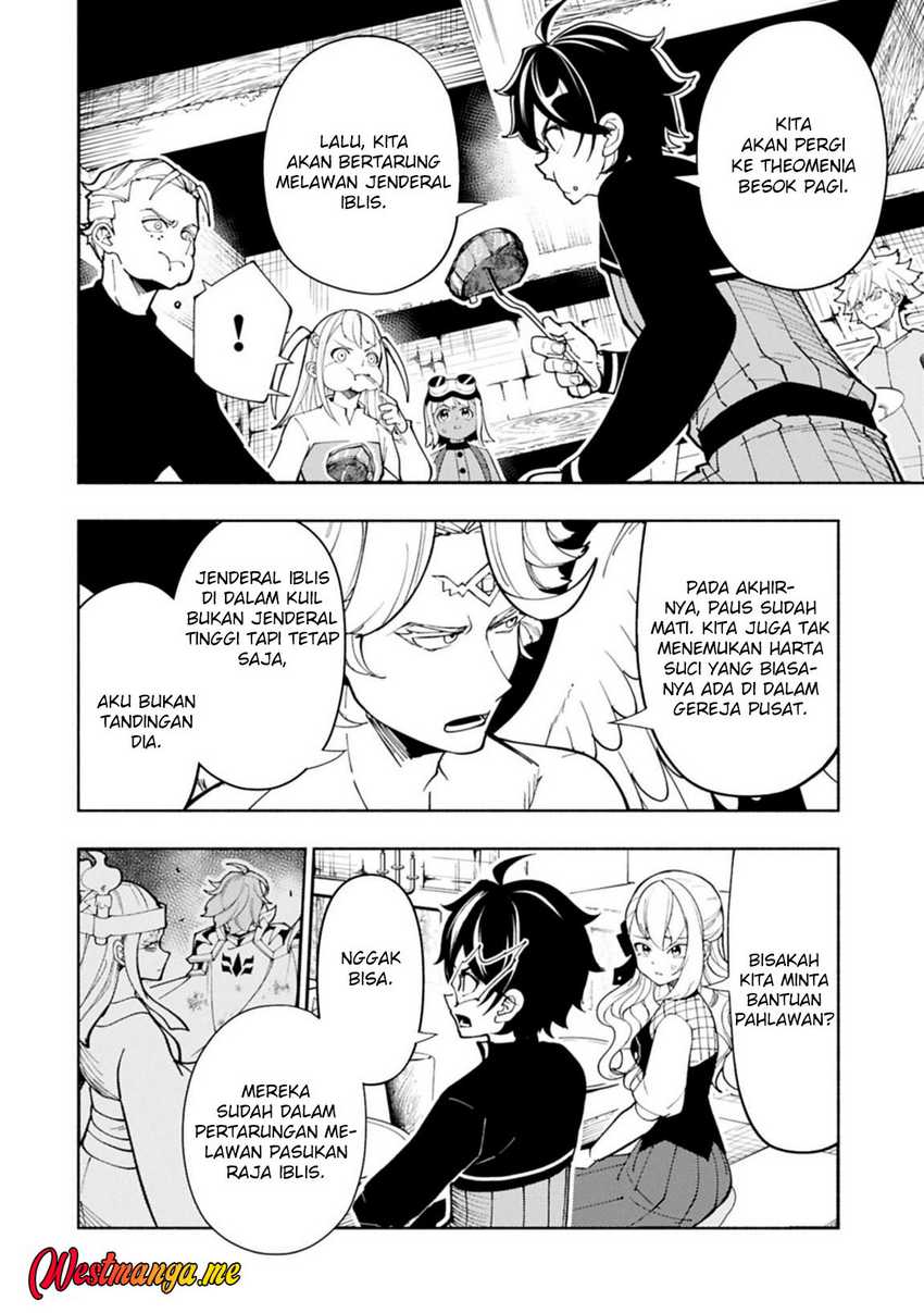 Hell Mode: Yarikomi Suki no Gamer wa Hai Settei no Isekai de Musou Suru  Chapter 77