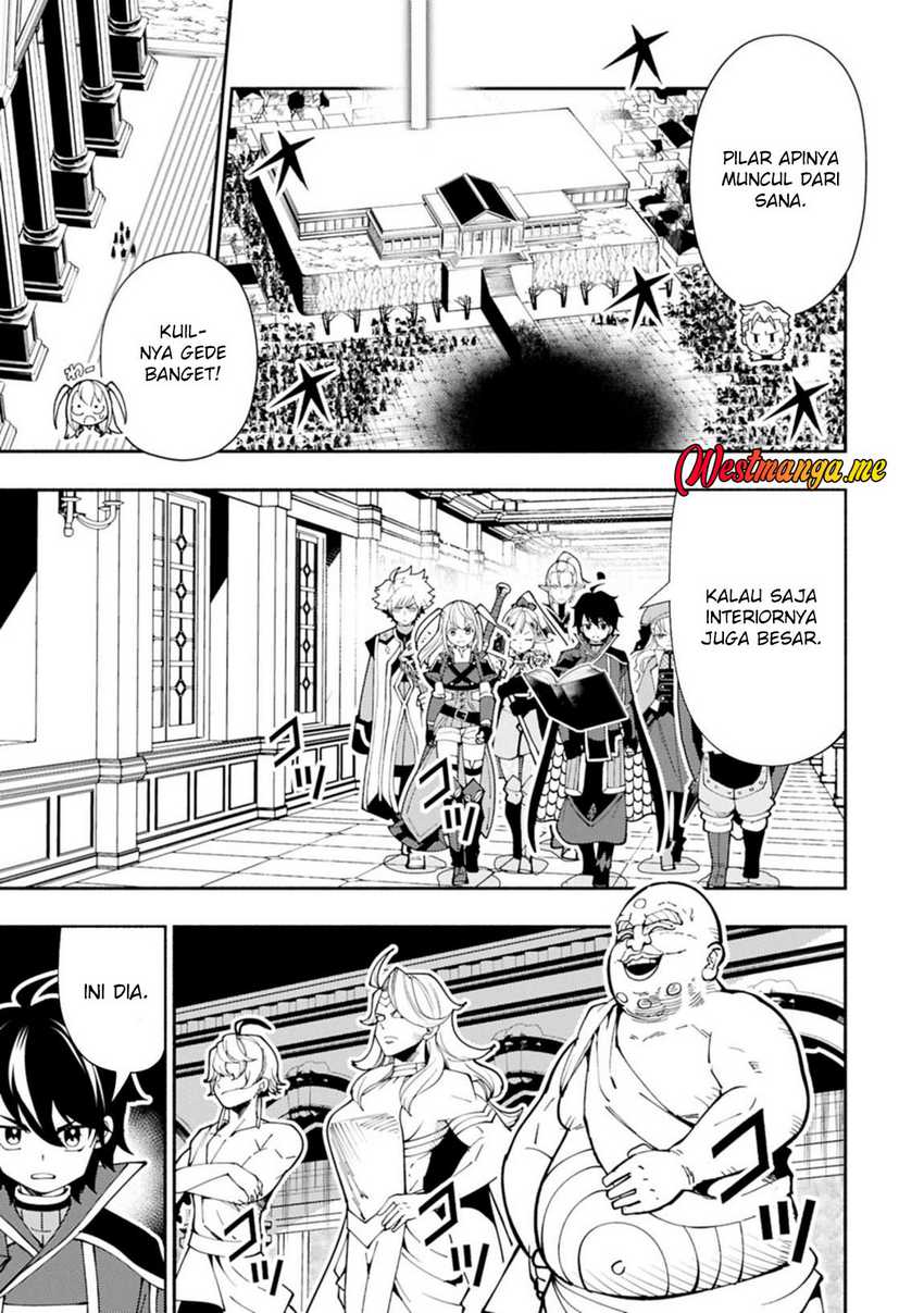 Hell Mode: Yarikomi Suki no Gamer wa Hai Settei no Isekai de Musou Suru  Chapter 77