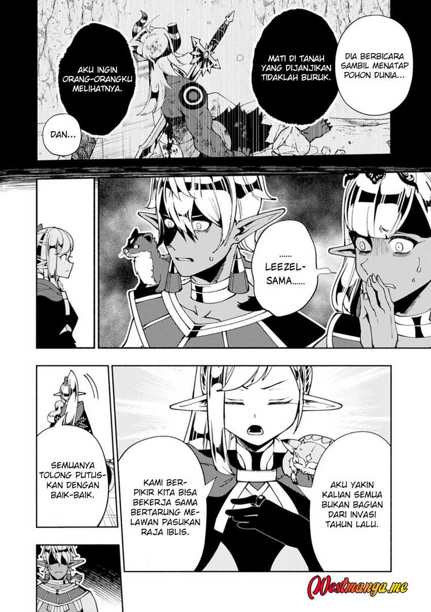 Hell Mode: Yarikomi Suki no Gamer wa Hai Settei no Isekai de Musou Suru Chapter 80 page 20