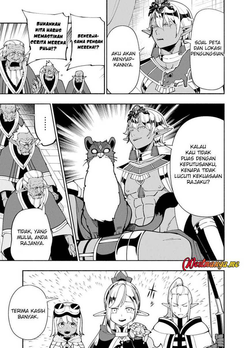 Hell Mode: Yarikomi Suki no Gamer wa Hai Settei no Isekai de Musou Suru Chapter 80 page 22