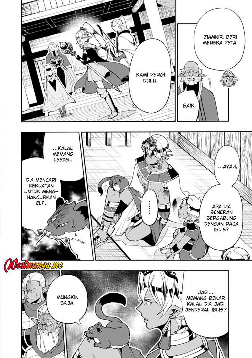 Hell Mode: Yarikomi Suki no Gamer wa Hai Settei no Isekai de Musou Suru Chapter 80 page 24