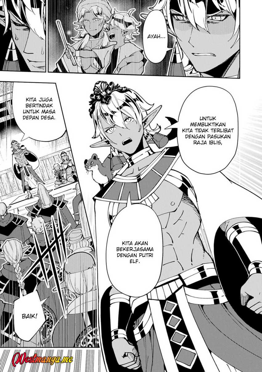 Hell Mode: Yarikomi Suki no Gamer wa Hai Settei no Isekai de Musou Suru Chapter 80 page 26