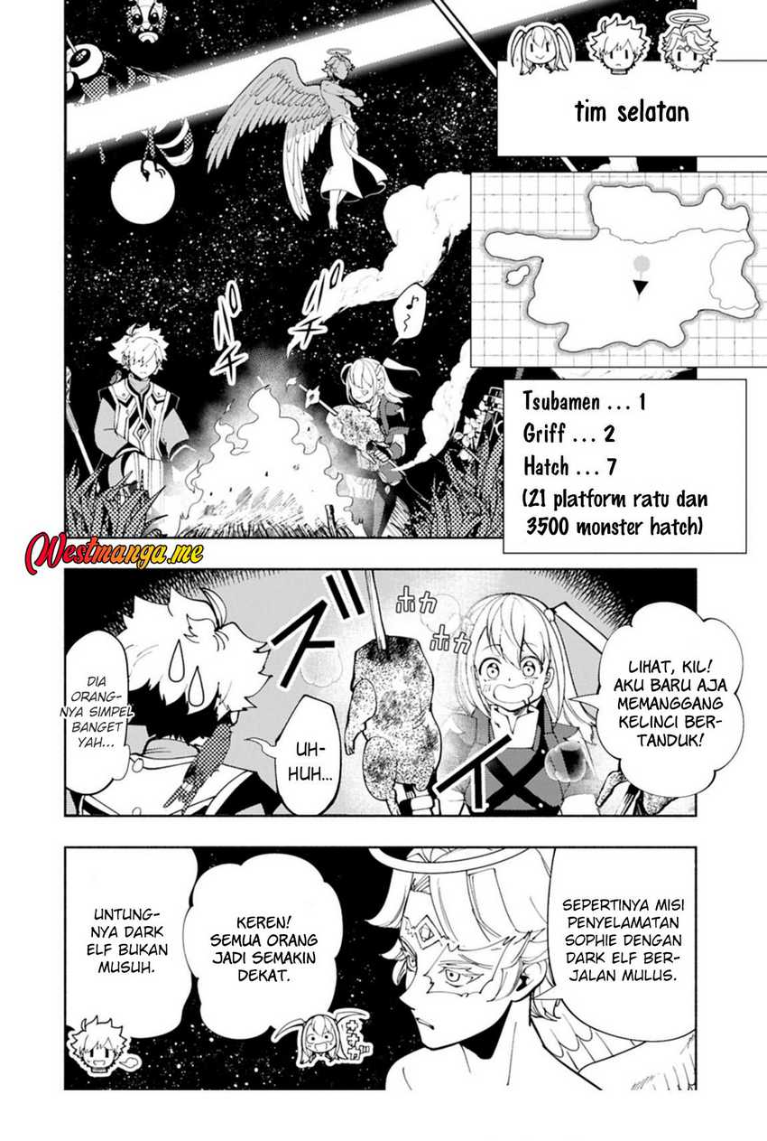 Hell Mode: Yarikomi Suki no Gamer wa Hai Settei no Isekai de Musou Suru Chapter 80 page 28