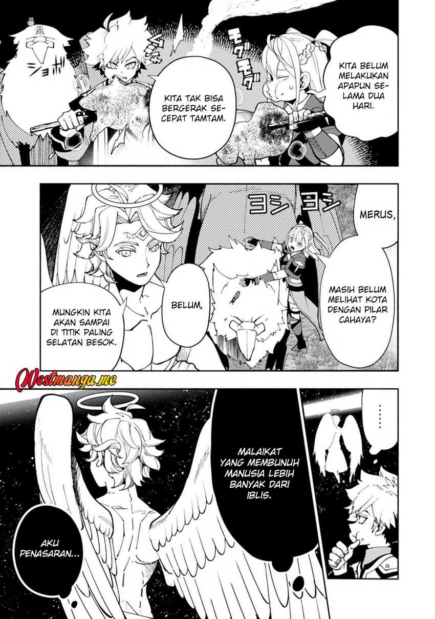 Hell Mode: Yarikomi Suki no Gamer wa Hai Settei no Isekai de Musou Suru Chapter 80 page 30