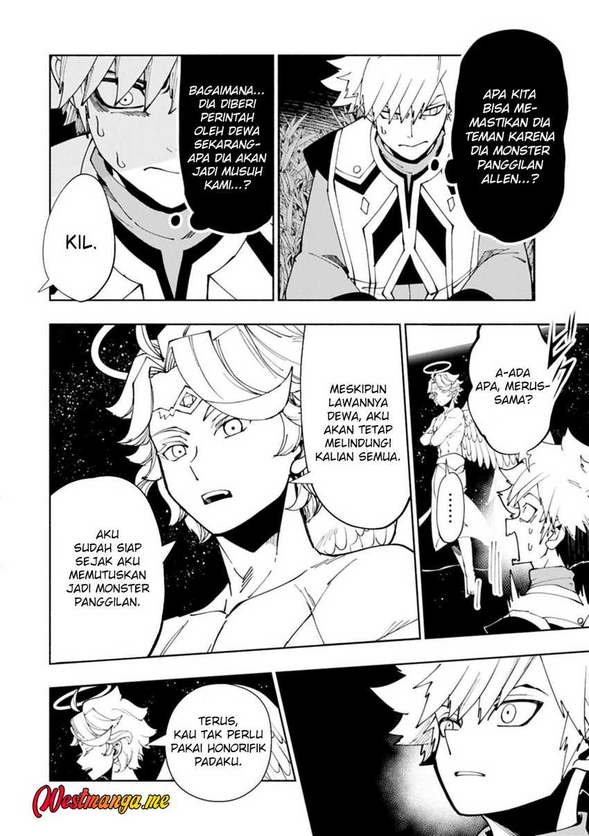 Hell Mode: Yarikomi Suki no Gamer wa Hai Settei no Isekai de Musou Suru Chapter 80 page 34
