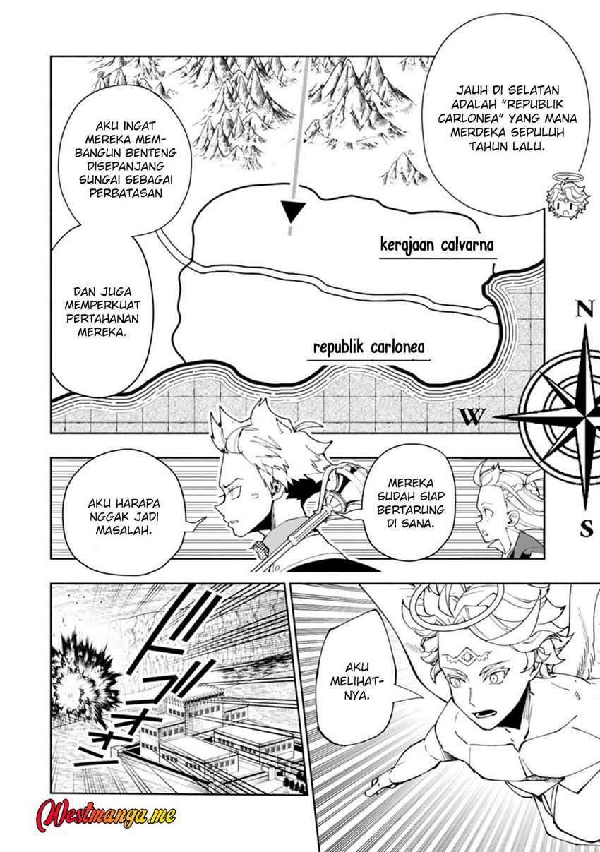 Hell Mode: Yarikomi Suki no Gamer wa Hai Settei no Isekai de Musou Suru Chapter 80 page 38