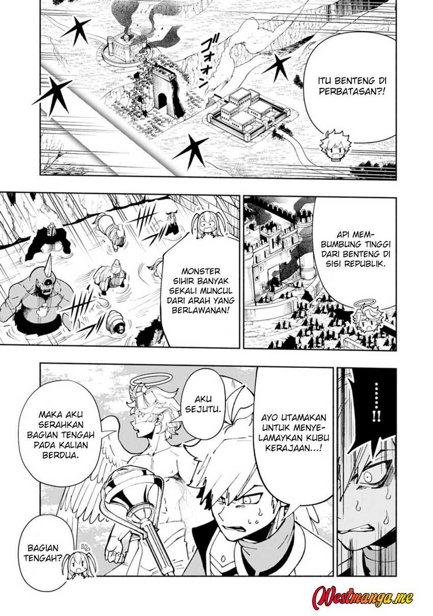 Hell Mode: Yarikomi Suki no Gamer wa Hai Settei no Isekai de Musou Suru Chapter 80 page 40