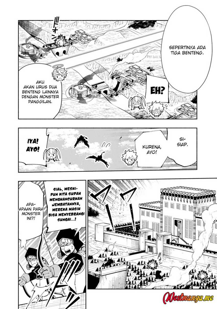 Hell Mode: Yarikomi Suki no Gamer wa Hai Settei no Isekai de Musou Suru Chapter 80 page 42