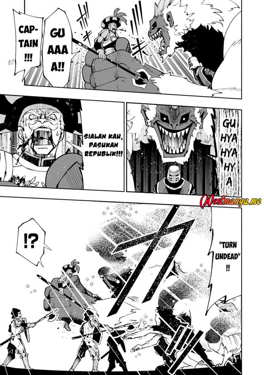 Hell Mode: Yarikomi Suki no Gamer wa Hai Settei no Isekai de Musou Suru Chapter 80 page 44