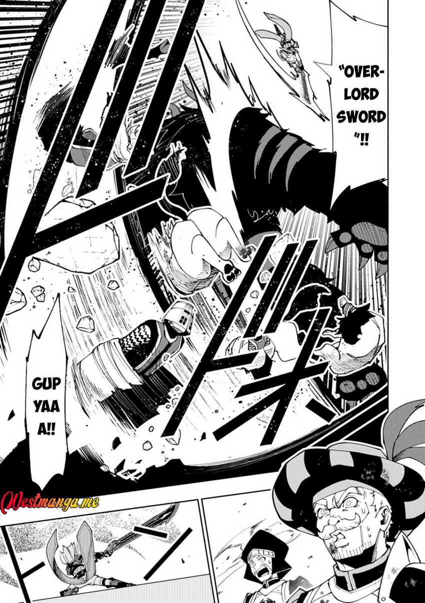 Hell Mode: Yarikomi Suki no Gamer wa Hai Settei no Isekai de Musou Suru Chapter 80 page 48