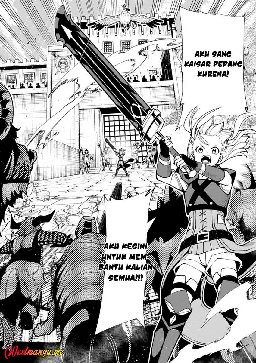 Hell Mode: Yarikomi Suki no Gamer wa Hai Settei no Isekai de Musou Suru Chapter 80 page 50