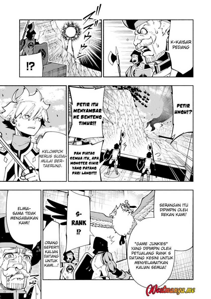 Hell Mode: Yarikomi Suki no Gamer wa Hai Settei no Isekai de Musou Suru Chapter 80 page 52