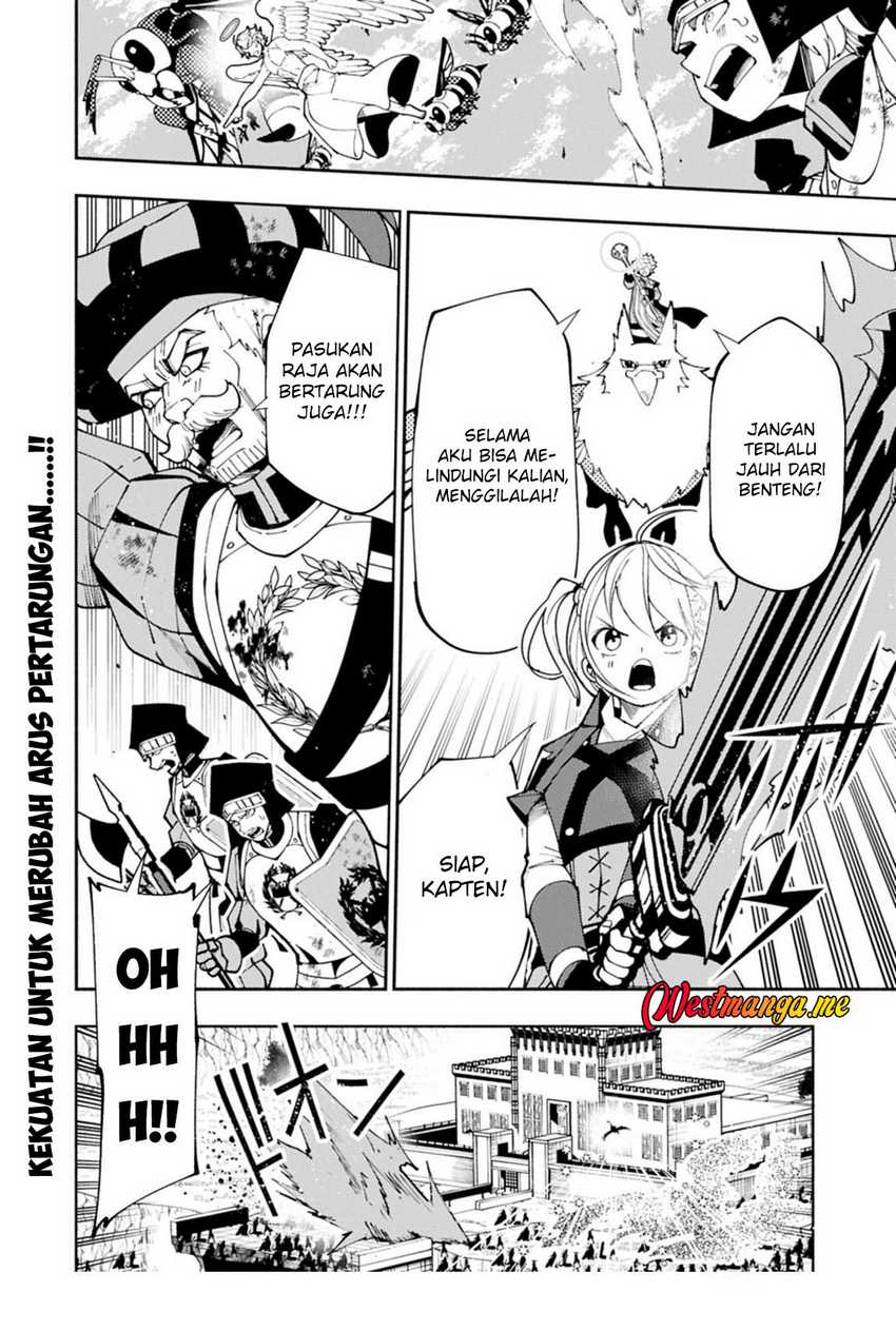 Hell Mode: Yarikomi Suki no Gamer wa Hai Settei no Isekai de Musou Suru Chapter 80 page 54