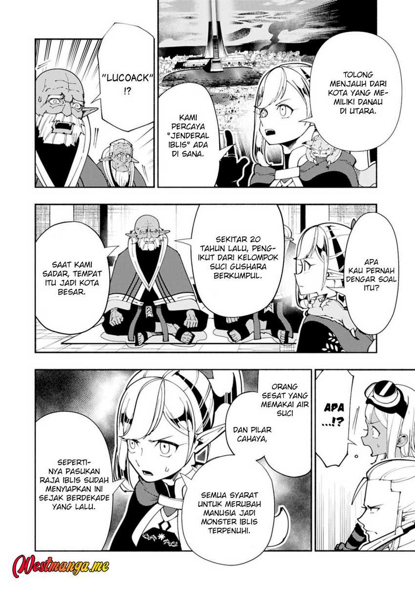 Hell Mode: Yarikomi Suki no Gamer wa Hai Settei no Isekai de Musou Suru Chapter 80 page 8