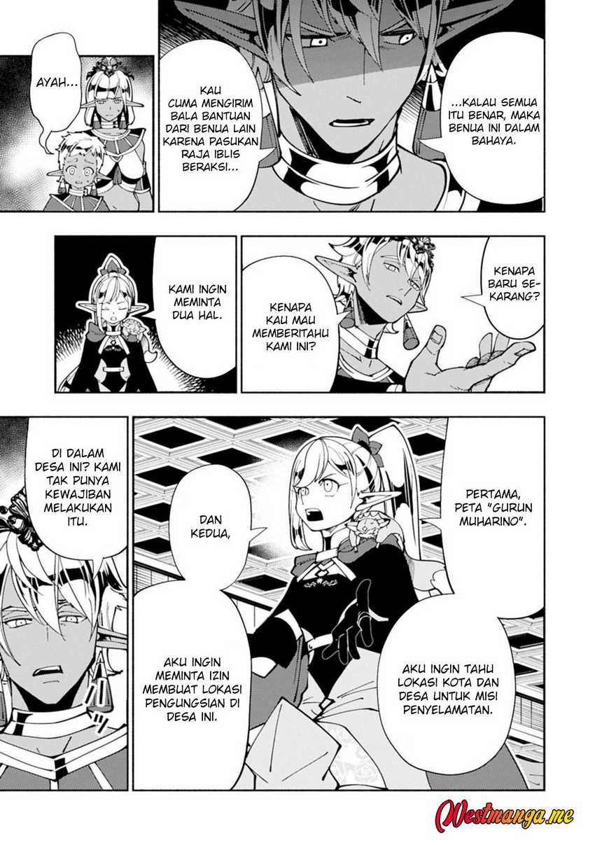Hell Mode: Yarikomi Suki no Gamer wa Hai Settei no Isekai de Musou Suru Chapter 80 page 10