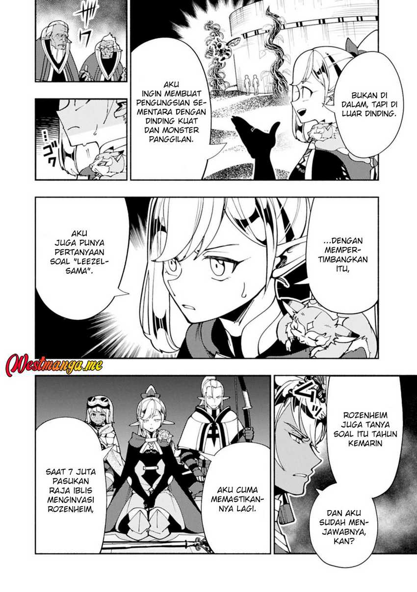 Hell Mode: Yarikomi Suki no Gamer wa Hai Settei no Isekai de Musou Suru Chapter 80 page 12
