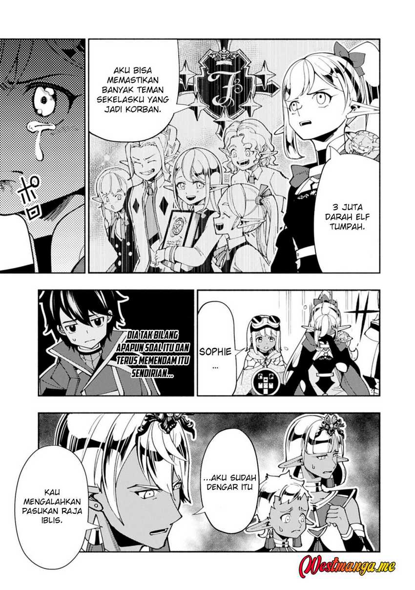 Hell Mode: Yarikomi Suki no Gamer wa Hai Settei no Isekai de Musou Suru Chapter 80 page 14