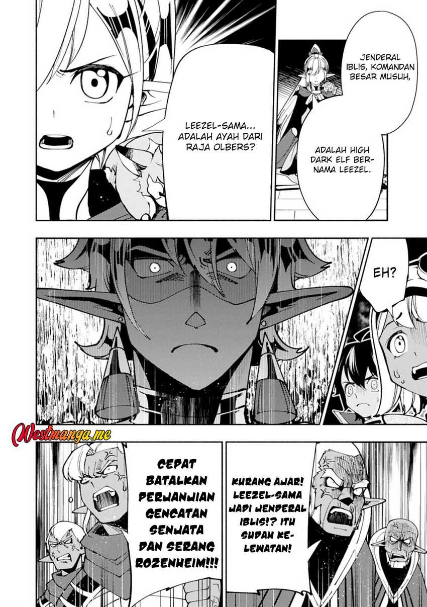 Hell Mode: Yarikomi Suki no Gamer wa Hai Settei no Isekai de Musou Suru Chapter 80 page 16