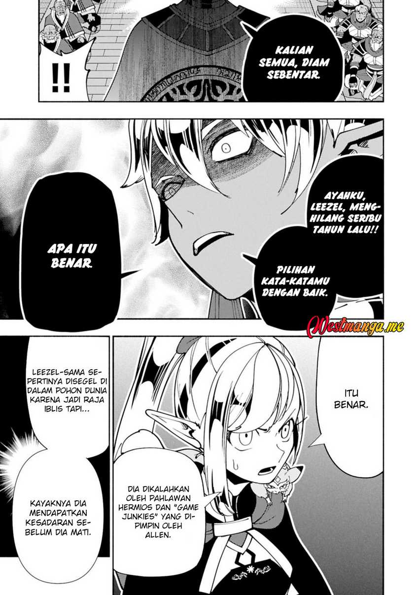 Hell Mode: Yarikomi Suki no Gamer wa Hai Settei no Isekai de Musou Suru Chapter 80 page 18
