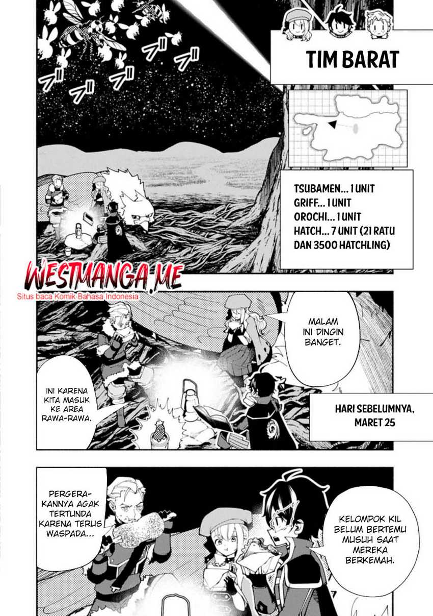Hell Mode: Yarikomi Suki no Gamer wa Hai Settei no Isekai de Musou Suru Chapter 81.1 page 20