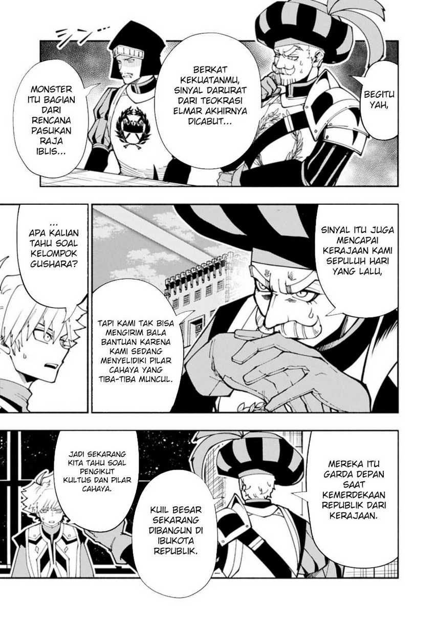 Hell Mode: Yarikomi Suki no Gamer wa Hai Settei no Isekai de Musou Suru Chapter 81.1 page 10