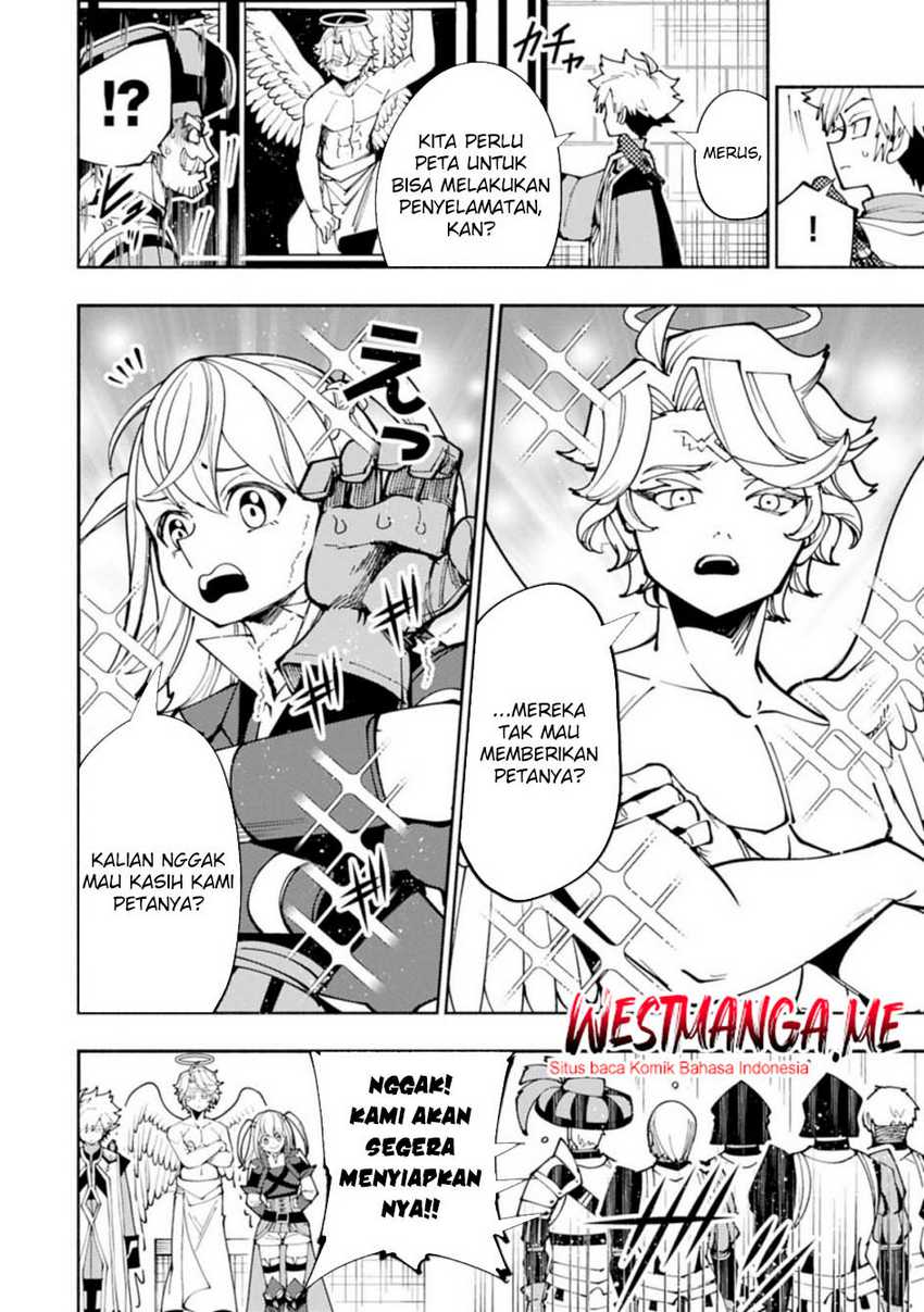 Hell Mode: Yarikomi Suki no Gamer wa Hai Settei no Isekai de Musou Suru Chapter 81.1 page 16