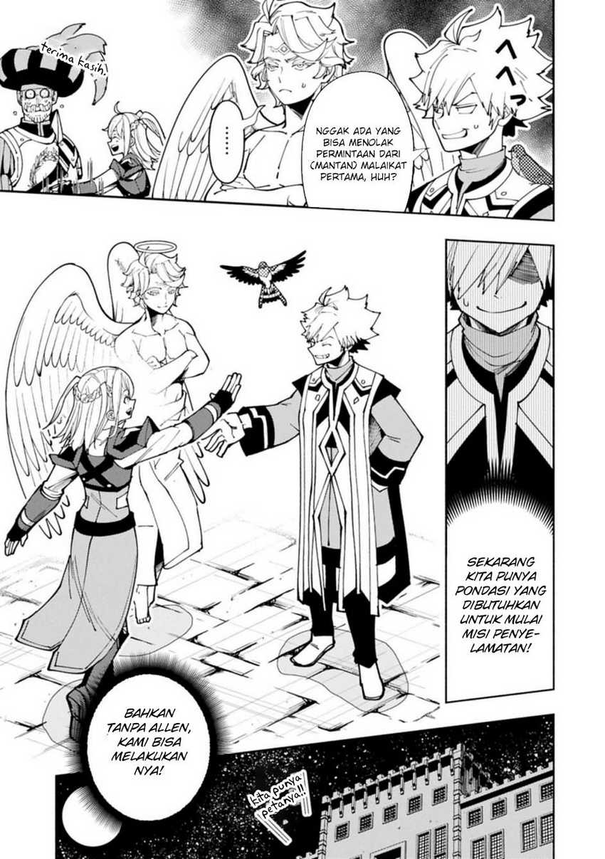 Hell Mode: Yarikomi Suki no Gamer wa Hai Settei no Isekai de Musou Suru Chapter 81.1 page 18