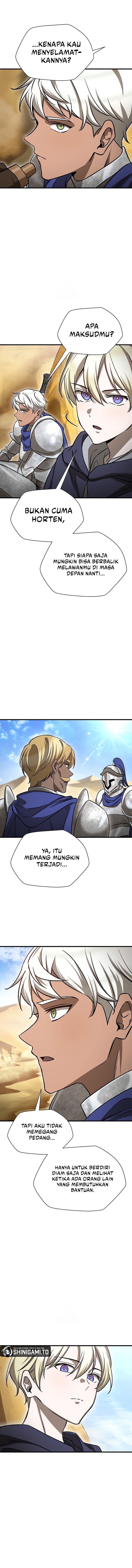 Helmut: The Forsaken Child Chapter 96 page 20