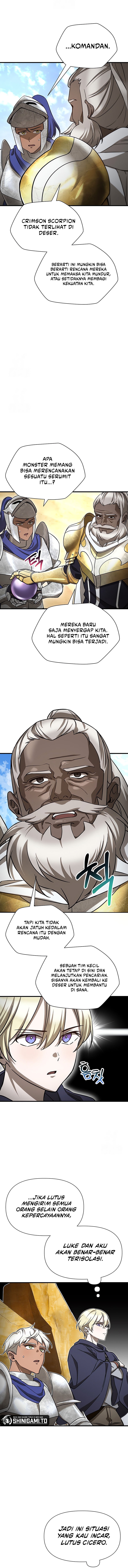 Helmut: The Forsaken Child Chapter 96 page 28