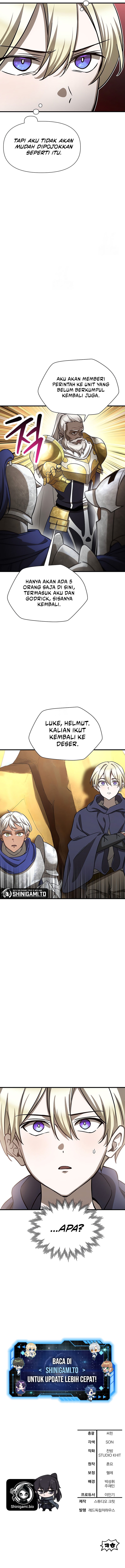 Helmut: The Forsaken Child Chapter 96 page 30
