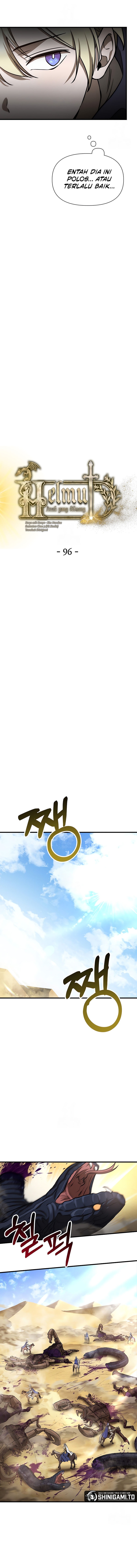 Helmut: The Forsaken Child Chapter 96 page 16
