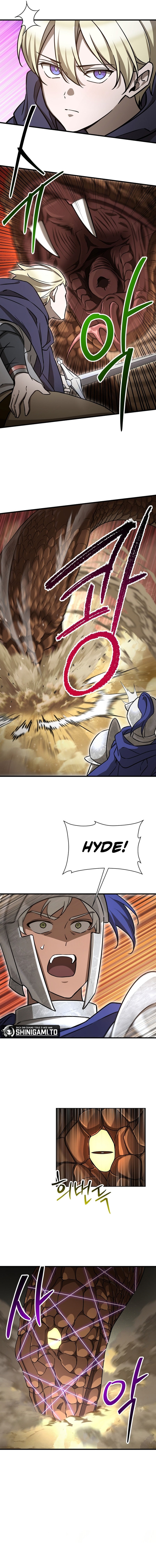 Helmut: The Forsaken Child Chapter 97 page 26
