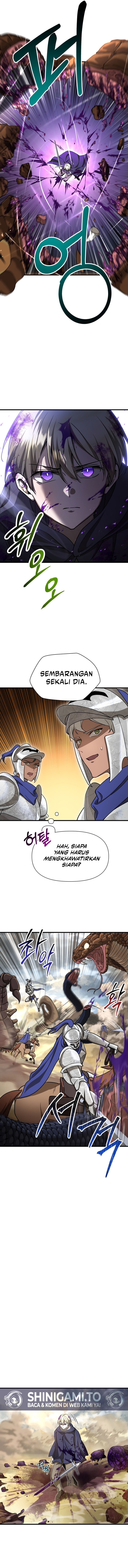 Helmut: The Forsaken Child Chapter 97 page 28