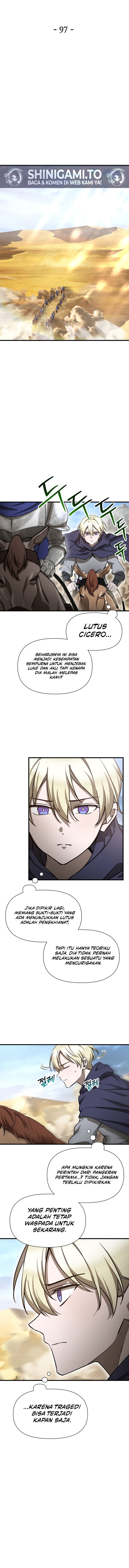Helmut: The Forsaken Child Chapter 97 page 8