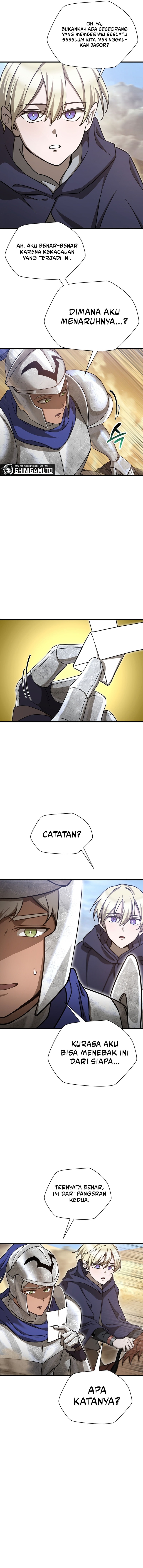 Helmut: The Forsaken Child Chapter 97 page 14