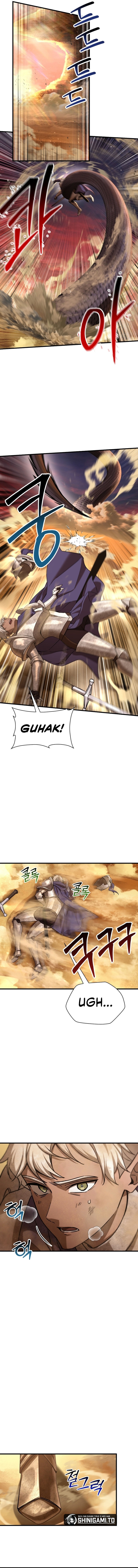 Helmut: The Forsaken Child Chapter 98 page 24