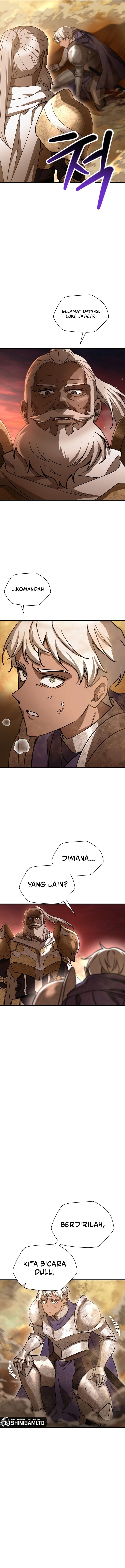 Helmut: The Forsaken Child Chapter 98 page 26