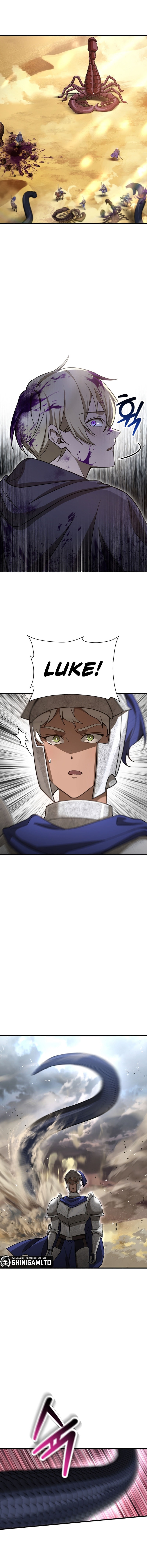 Helmut: The Forsaken Child Chapter 98 page 6