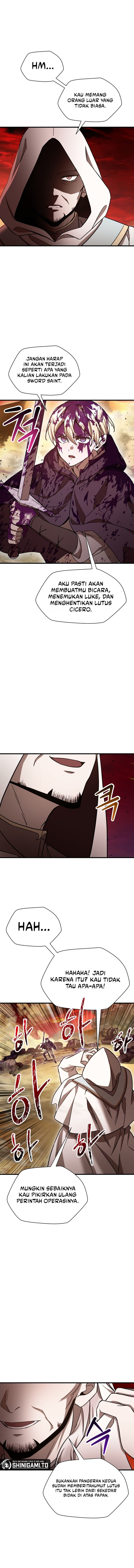 Helmut: The Forsaken Child Chapter 98 page 18