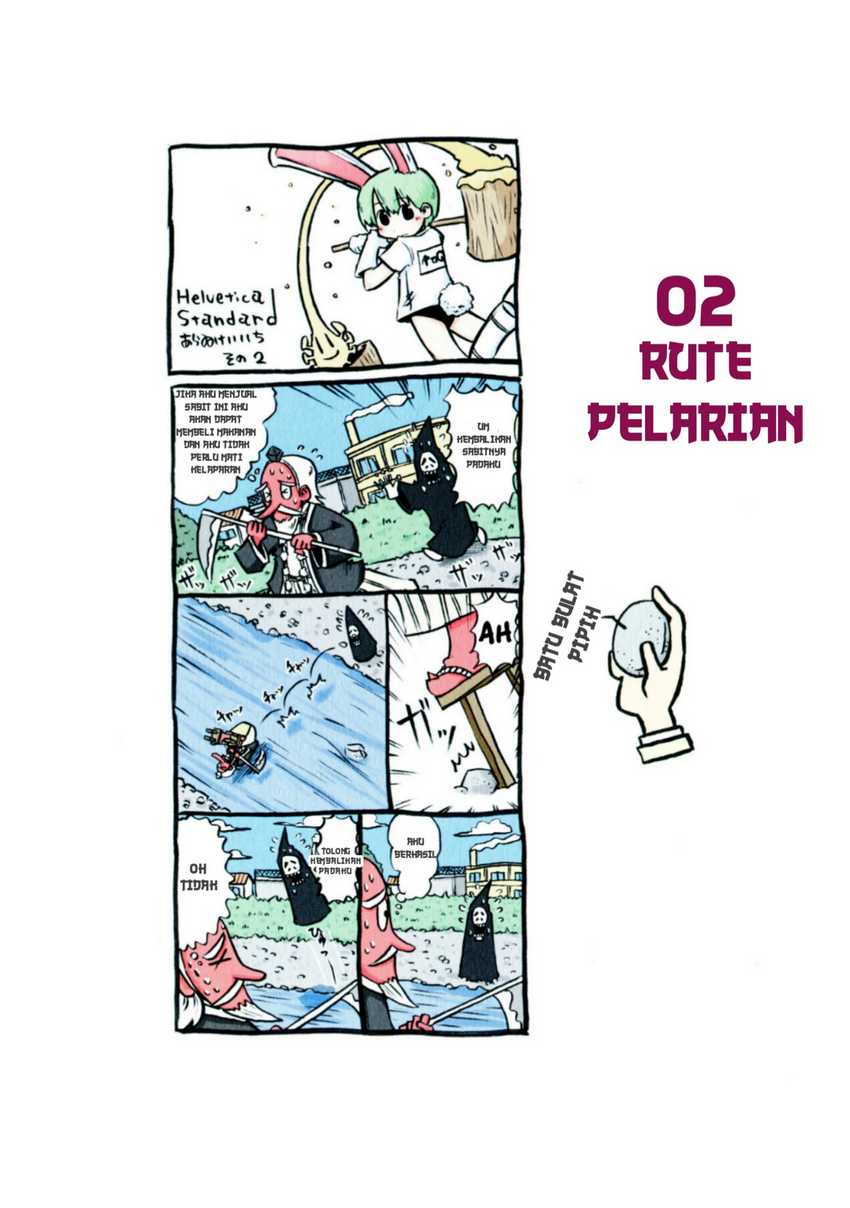 Helvetica Standard Chapter 02