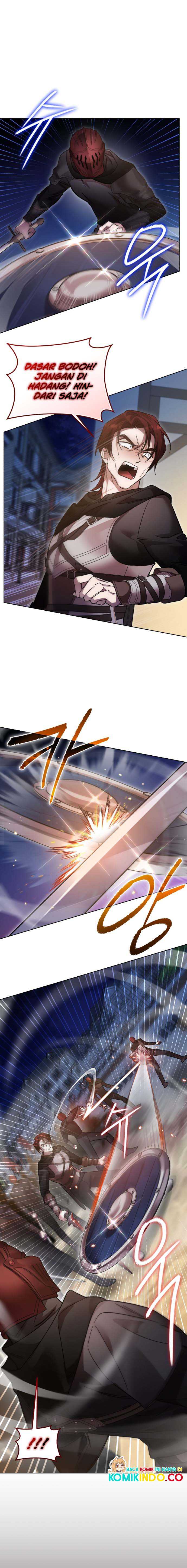 Heroes, Demons & Villains  Chapter 106