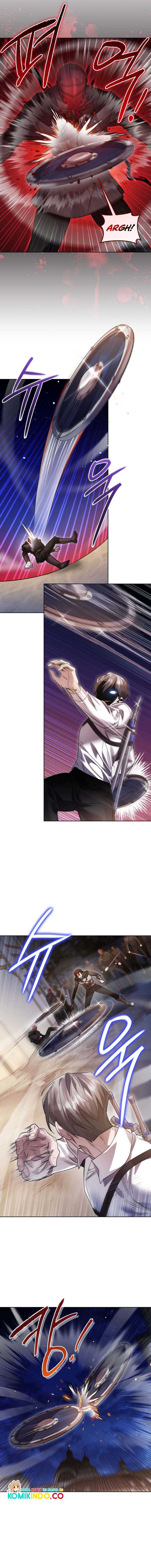 Heroes, Demons & Villains  Chapter 106