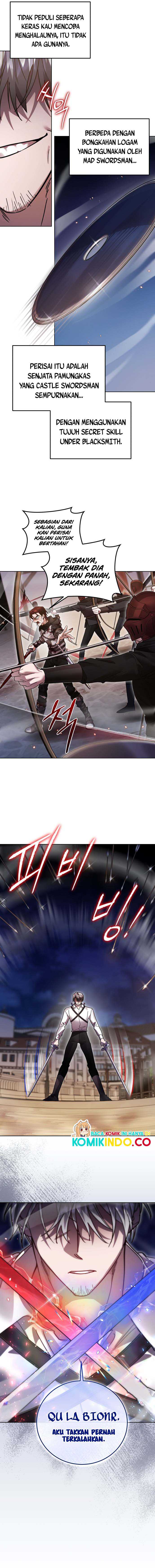Heroes, Demons & Villains  Chapter 106