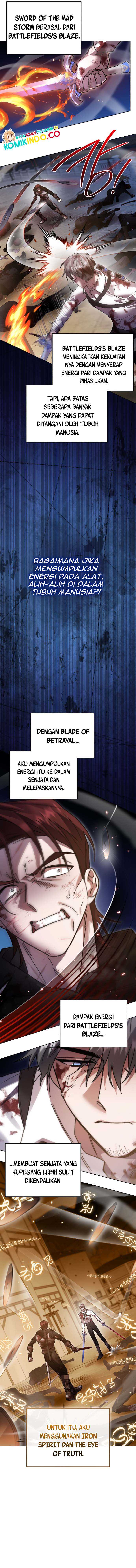 Heroes, Demons & Villains  Chapter 106