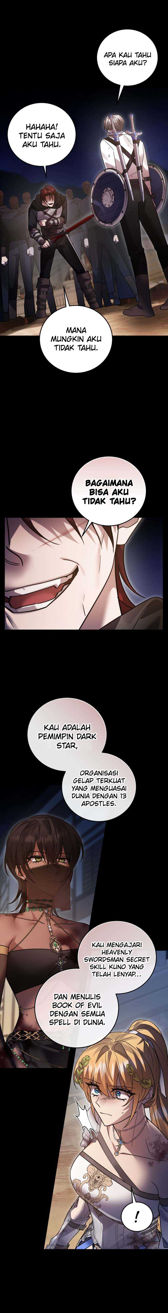 Heroes, Demons & Villains  Chapter 106