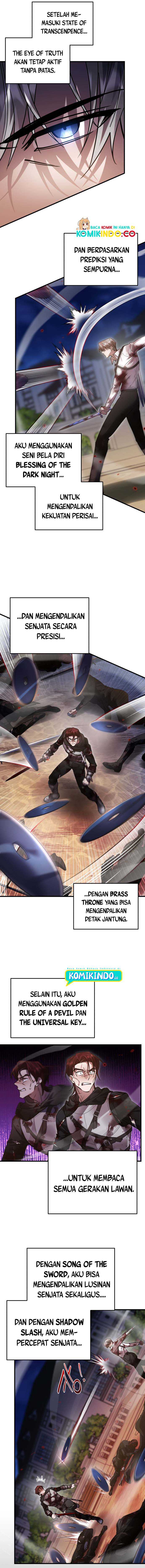 Heroes, Demons & Villains  Chapter 106